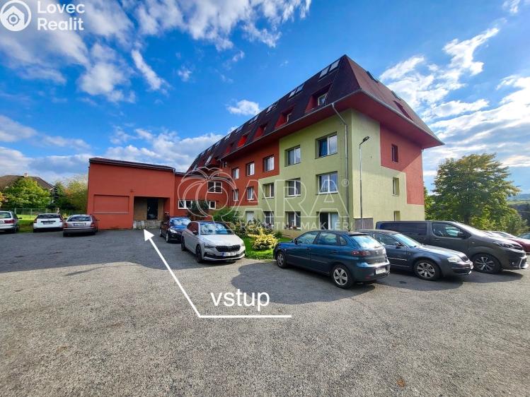 Prodej bytu 1+1 Starý Plzenec, Herejkova 1013 č. 26