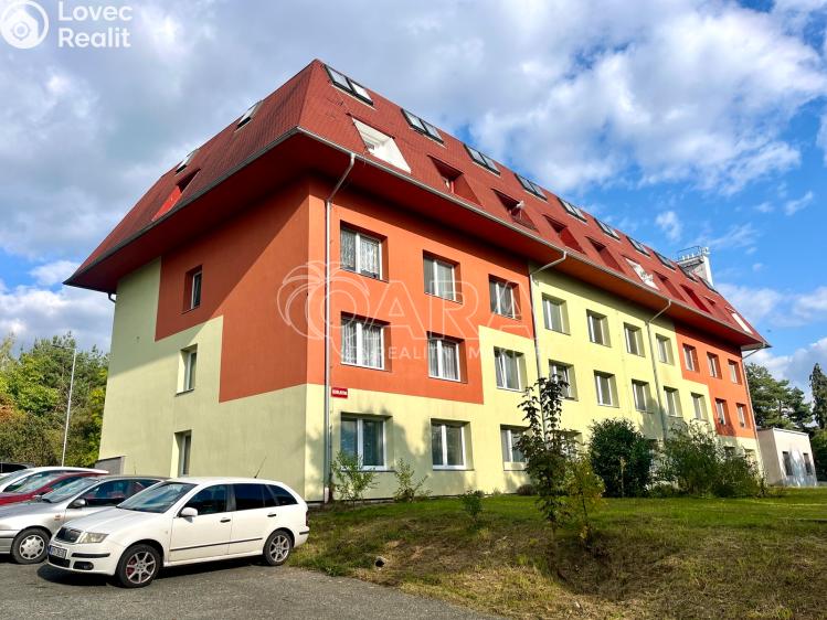 Prodej bytu 1+1 Starý Plzenec, Herejkova 1013 č. 27