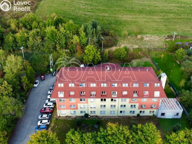 Prodej bytu 1+1 Starý Plzenec, Herejkova 1013 č. 32