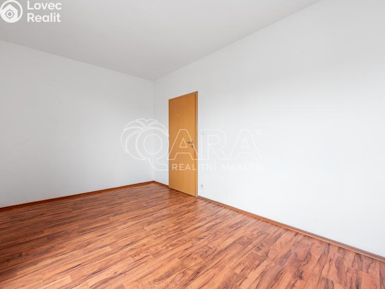 Pronájem bytu 3+KK Praha, Kryšpínova 527/4 č. 9