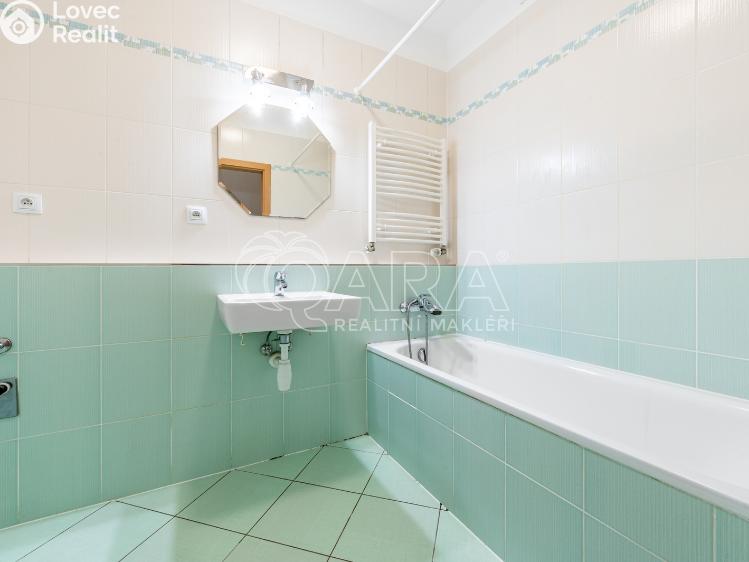 Pronájem bytu 3+KK Praha, Kryšpínova 527/4 č. 11