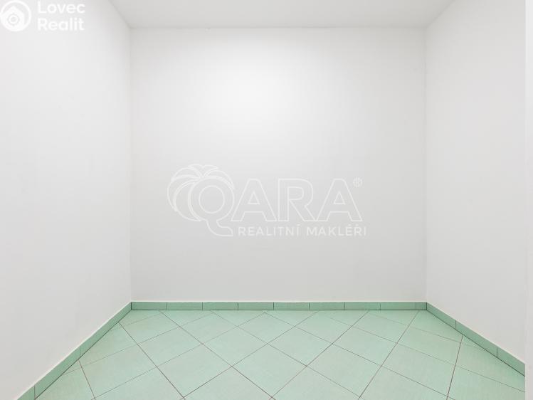 Pronájem bytu 3+KK Praha, Kryšpínova 527/4 č. 13