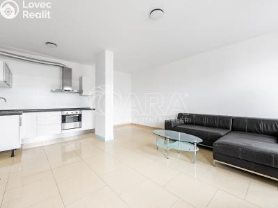 Оренда квартири 3+KK Praha, Kryšpínova č. 2