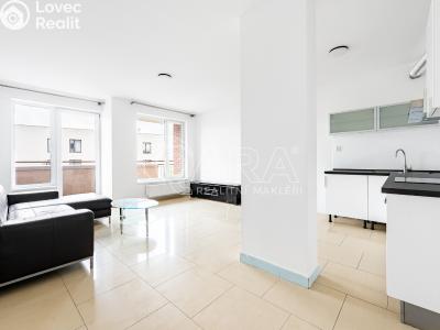 Оренда квартири 3+KK Praha, Kryšpínova č. 5