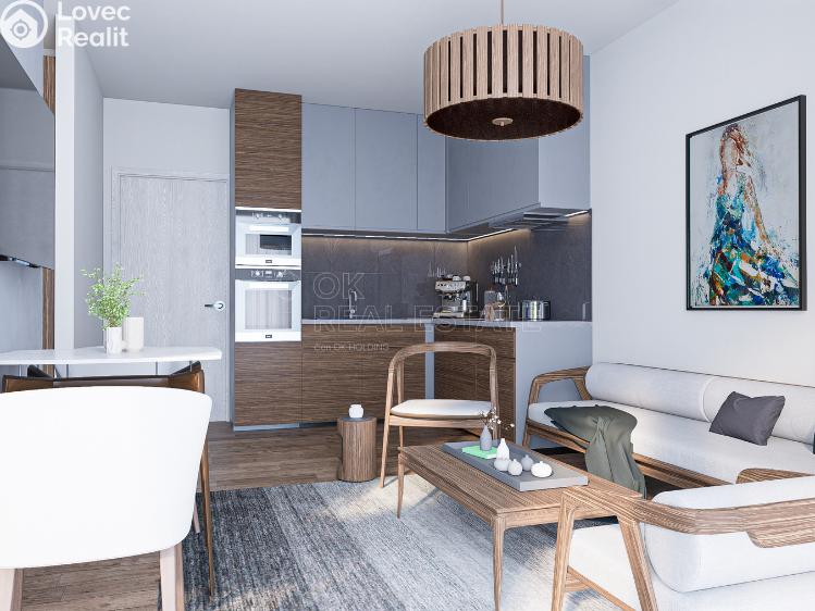 Prodej bytu 1+KK Praha, Za mosty č. 5