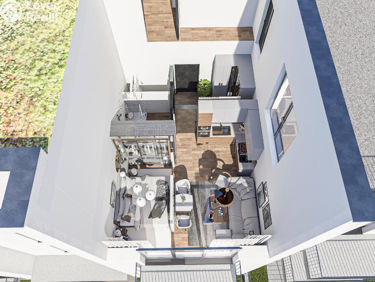 Prodej bytu 1+KK Praha, Za mosty č. 10