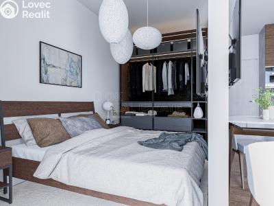 Prodej bytu 1+KK Praha, Za mosty č. 6