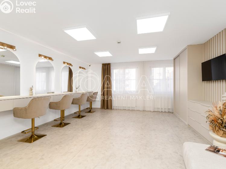 Pronájem komerční nemovitosti Ostrava, Přívozská 133/4 č. 10