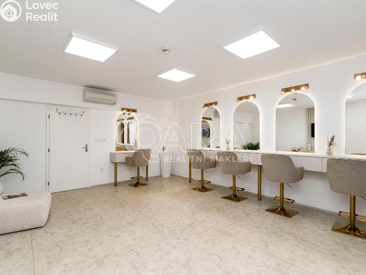 Pronájem komerční nemovitosti Ostrava, Přívozská 133/4 č. 14