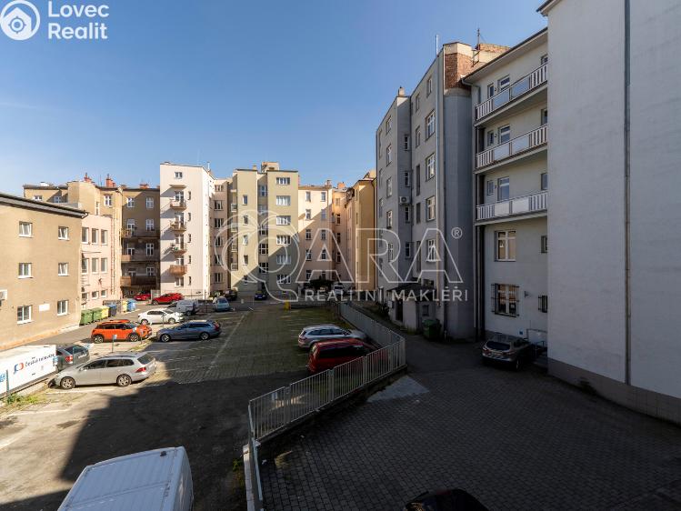 Pronájem komerční nemovitosti Ostrava, Přívozská 133/4 č. 23