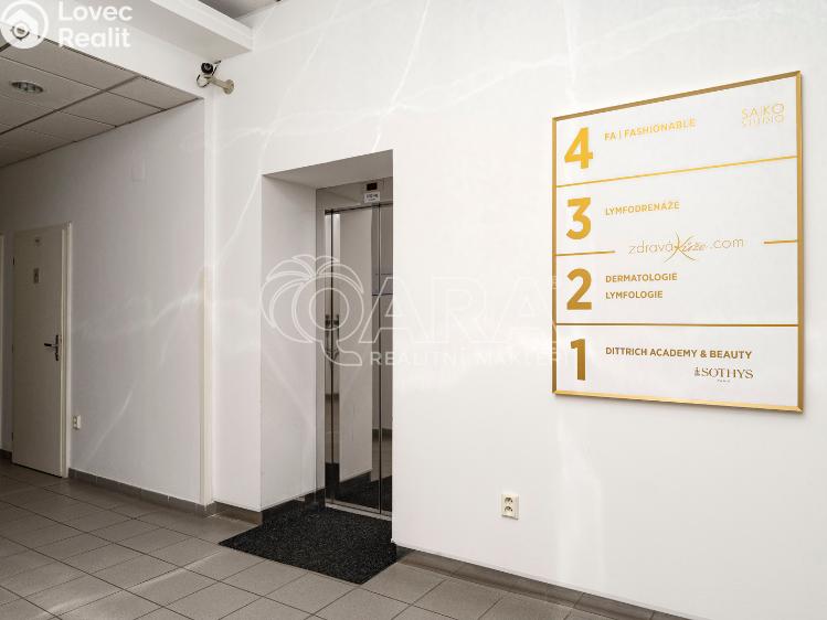 Pronájem komerční nemovitosti Ostrava, Přívozská 133/4 č. 26