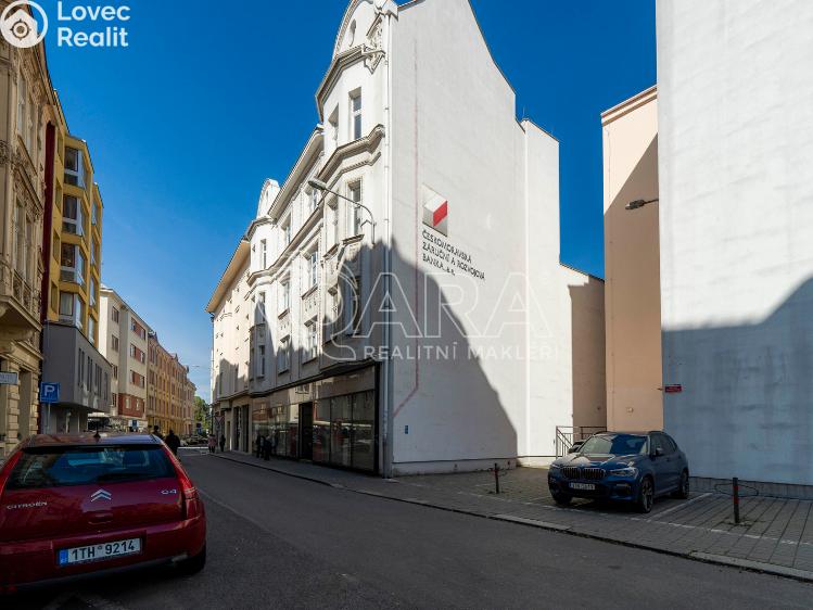 Pronájem komerční nemovitosti Ostrava, Přívozská 133/4 č. 29