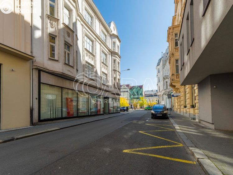 Pronájem komerční nemovitosti Ostrava, Přívozská 133/4 č. 33