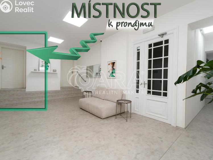 Pronájem komerční nemovitosti Ostrava, Přívozská 133/4 č. 36