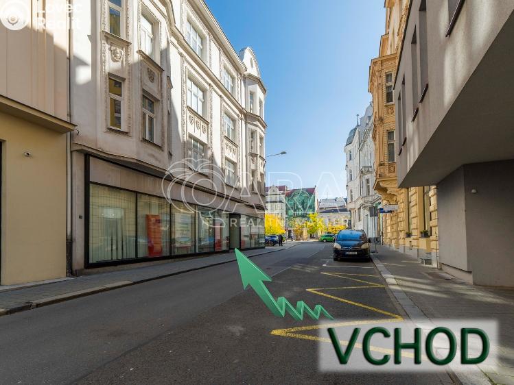 Оренда комерційної нерухомості Ostrava, Přívozská 133/4 č. 32