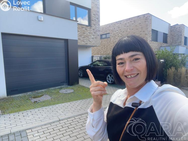 Pronájem rodinného domu Praha, Hejného 3042/6 č. 17