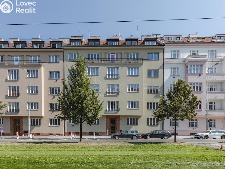 Prodej bytu 3+1 Praha, Jugoslávských partyzánů 957/42 č. 21