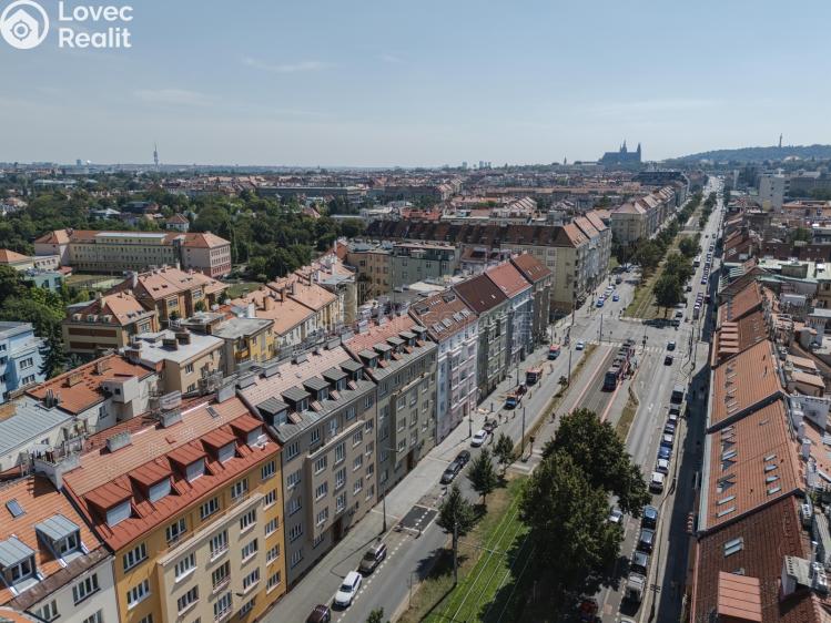 Prodej bytu 3+1 Praha, Jugoslávských partyzánů 957/42 č. 26