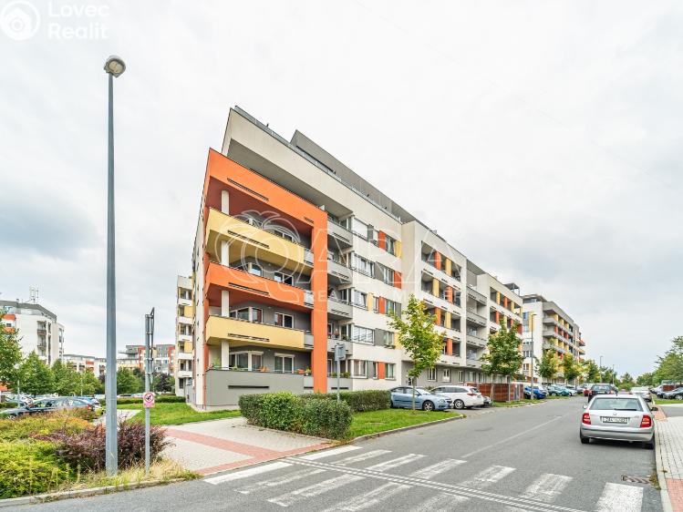 Prodej bytu 3+KK Praha, Sazovická 492/3 č. 3