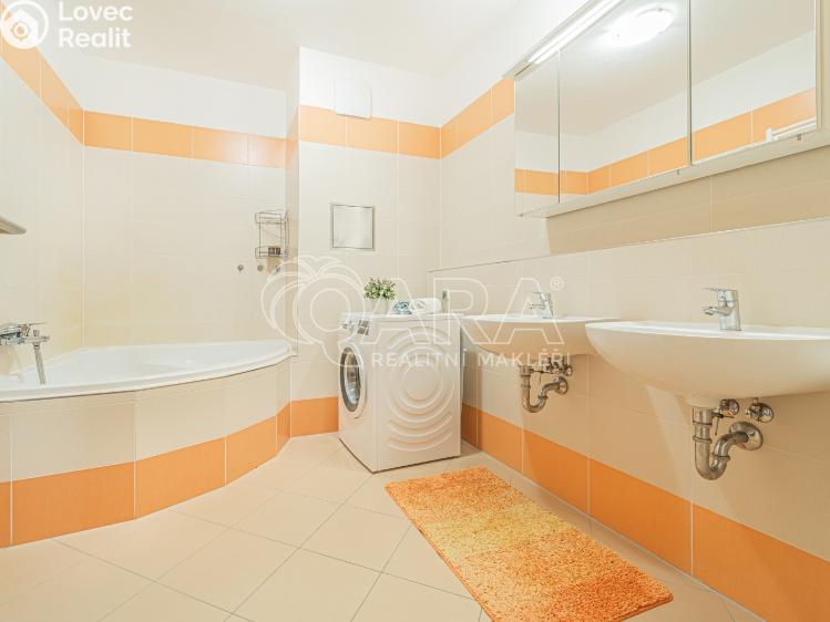 Prodej bytu 3+KK Praha, Sazovická 492/3 č. 7