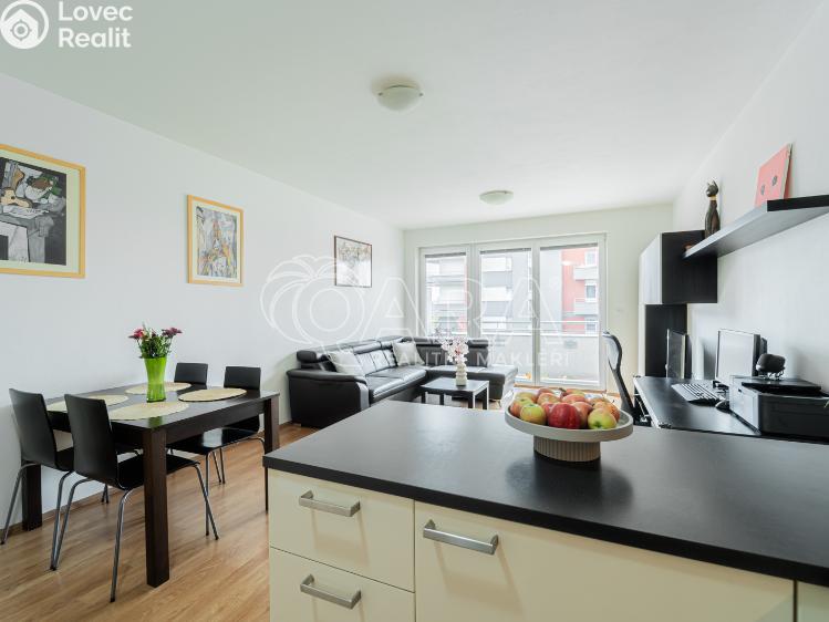 Prodej bytu 3+KK Praha, Sazovická 492/3 č. 9