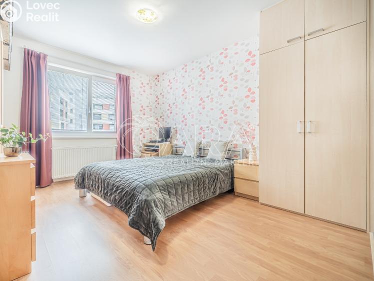 Prodej bytu 3+KK Praha, Sazovická 492/3 č. 10