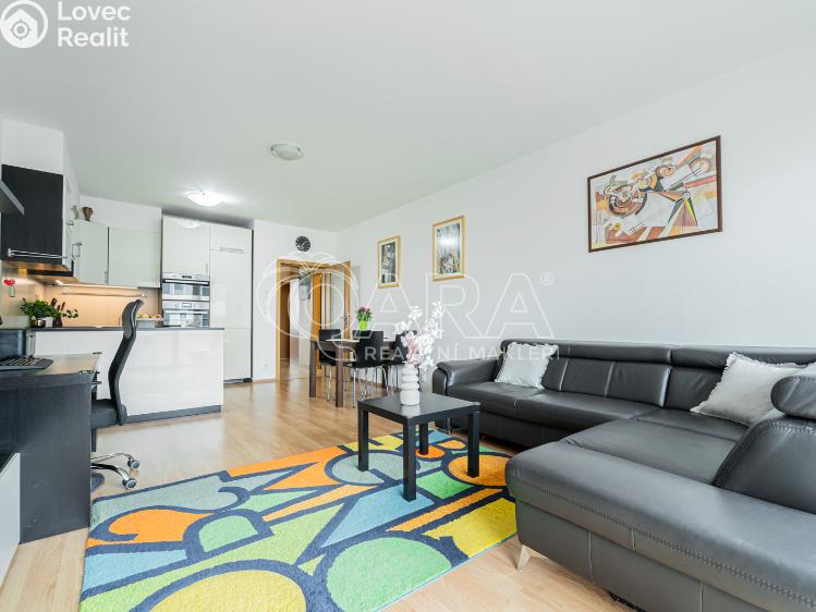 Prodej bytu 3+KK Praha, Sazovická 492/3 č. 11