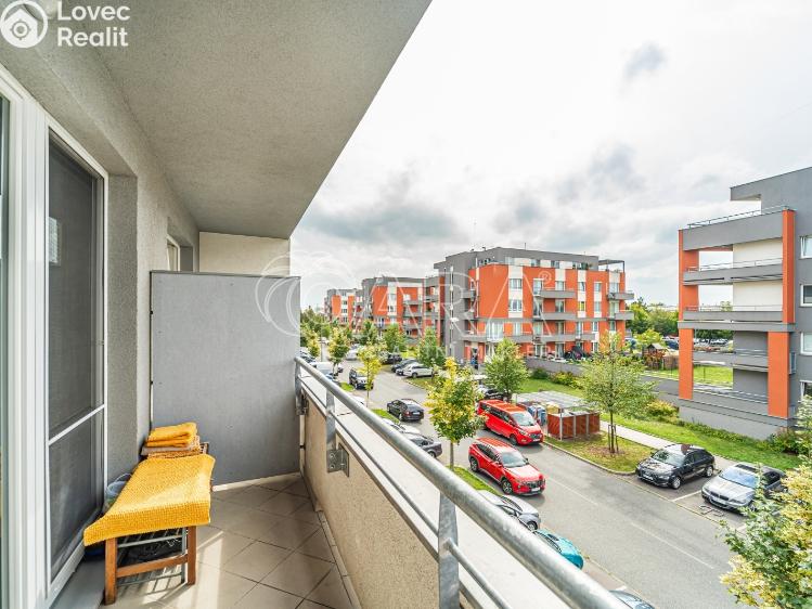 Prodej bytu 3+KK Praha, Sazovická 492/3 č. 12