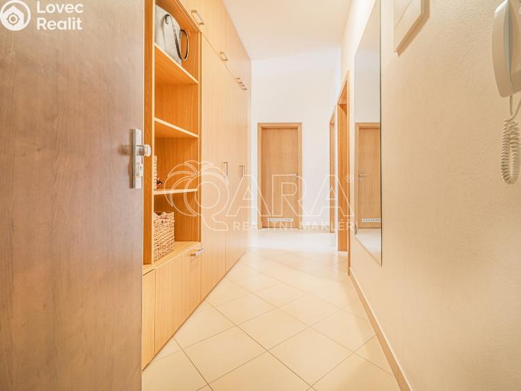 Prodej bytu 3+KK Praha, Sazovická 492/3 č. 14