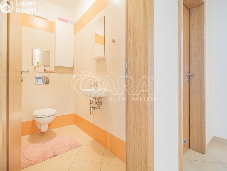 Prodej bytu 3+KK Praha, Sazovická 492/3 č. 23