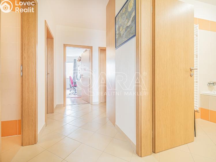 Prodej bytu 3+KK Praha, Sazovická 492/3 č. 24