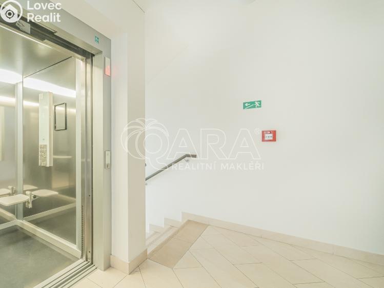 Prodej bytu 3+KK Praha, Sazovická 492/3 č. 25