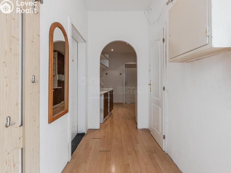 Продаж квартири 2+1 Praha, Na Rokytce č. 6