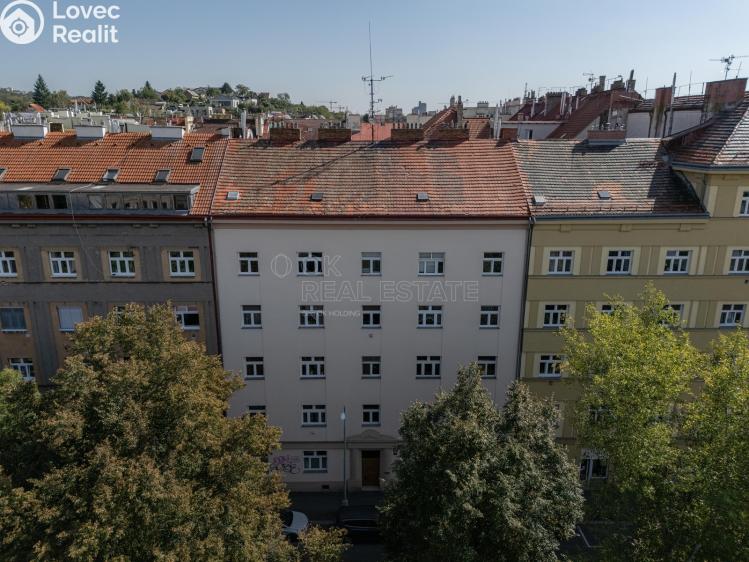 Продаж квартири 2+1 Praha, Na Rokytce č. 20