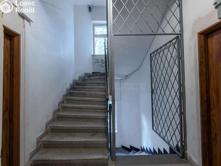 Продаж квартири 2+1 Praha, Na Rokytce č. 24