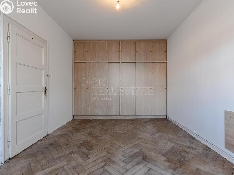 Prodej bytu 2+1 Praha, Na Rokytce č. 11