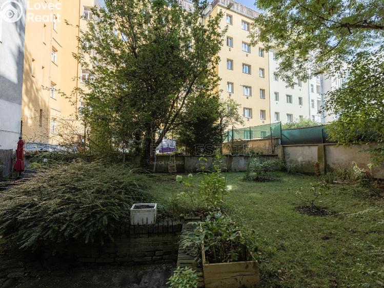 Prodej bytu 2+1 Praha, Na Rokytce č. 26