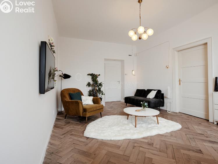 Prodej bytu 2+1 Praha, Na Rokytce č. 30