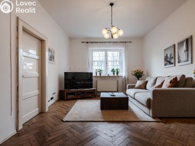 Prodej bytu 2+1 Praha, Na Rokytce č. 1