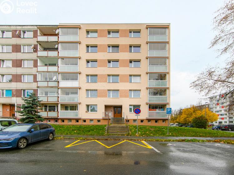 Prodej bytu 2+1 Nýrsko, Jiráskova 745 č. 1