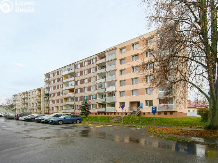 Prodej bytu 2+1 Nýrsko, Jiráskova 745 č. 2