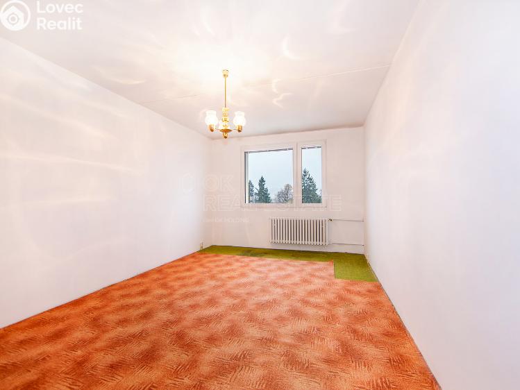 Prodej bytu 2+1 Nýrsko, Jiráskova 745 č. 8