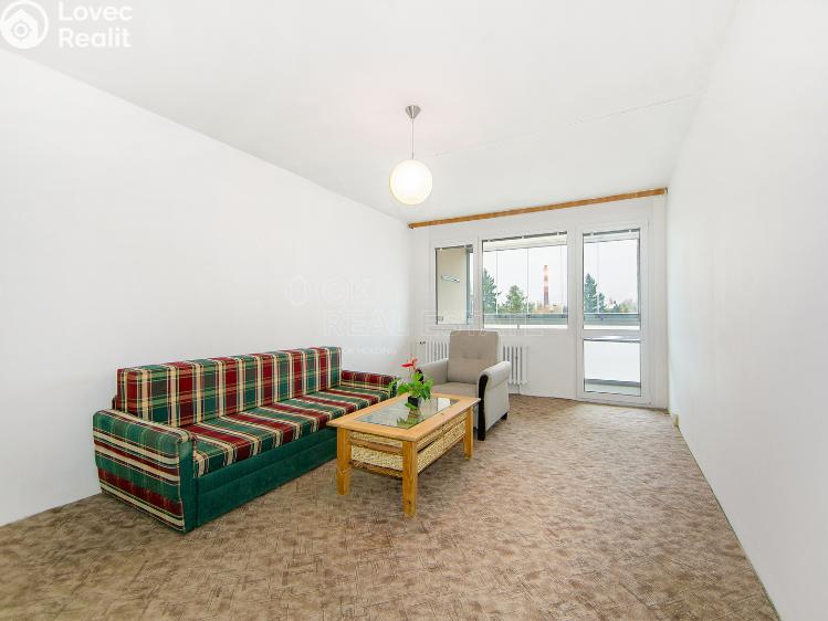 Prodej bytu 2+1 Nýrsko, Jiráskova 745 č. 10