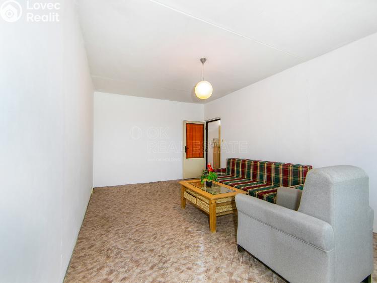 Prodej bytu 2+1 Nýrsko, Jiráskova 745 č. 11