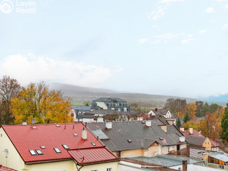 Prodej bytu 2+1 Nýrsko, Jiráskova 745 č. 16