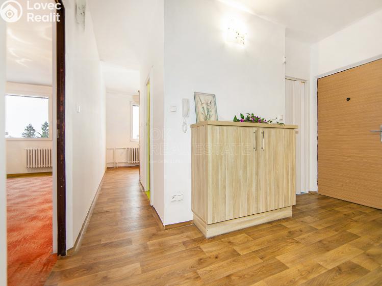 Prodej bytu 2+1 Nýrsko, Jiráskova 745 č. 3