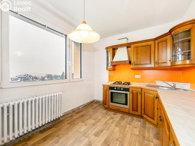 Prodej bytu 2+1 Nýrsko, Jiráskova 745 č. 5