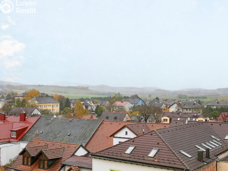 Prodej bytu 2+1 Nýrsko, Jiráskova 745 č. 18