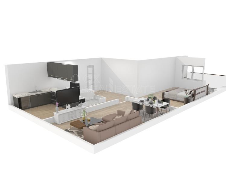 Prodej bytu 2+1 Nýrsko, Jiráskova 745 č. 20