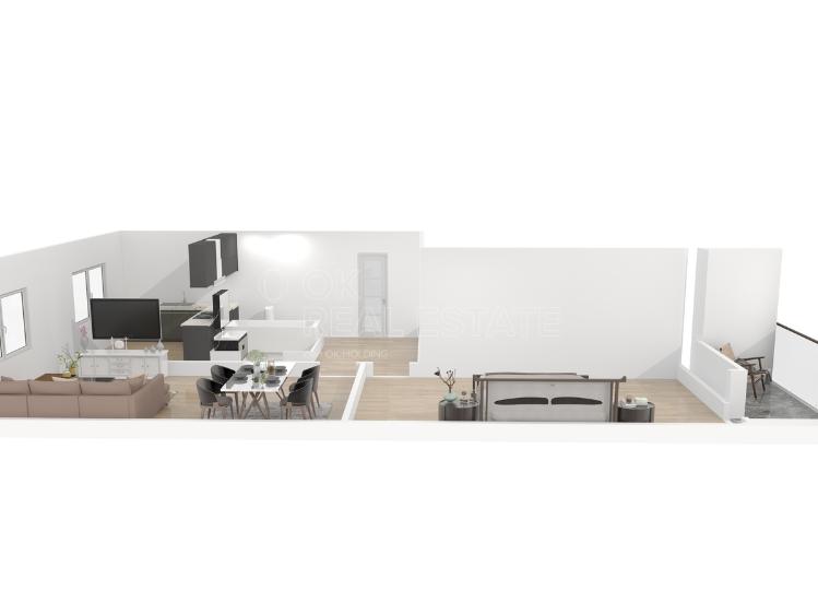 Prodej bytu 2+1 Nýrsko, Jiráskova 745 č. 21